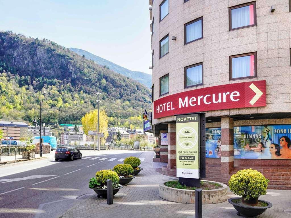 Mercure Andorra Luaran gambar