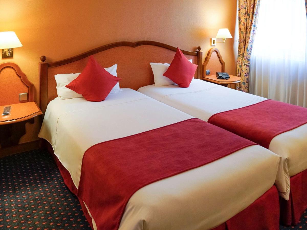 Mercure Andorra Luaran gambar