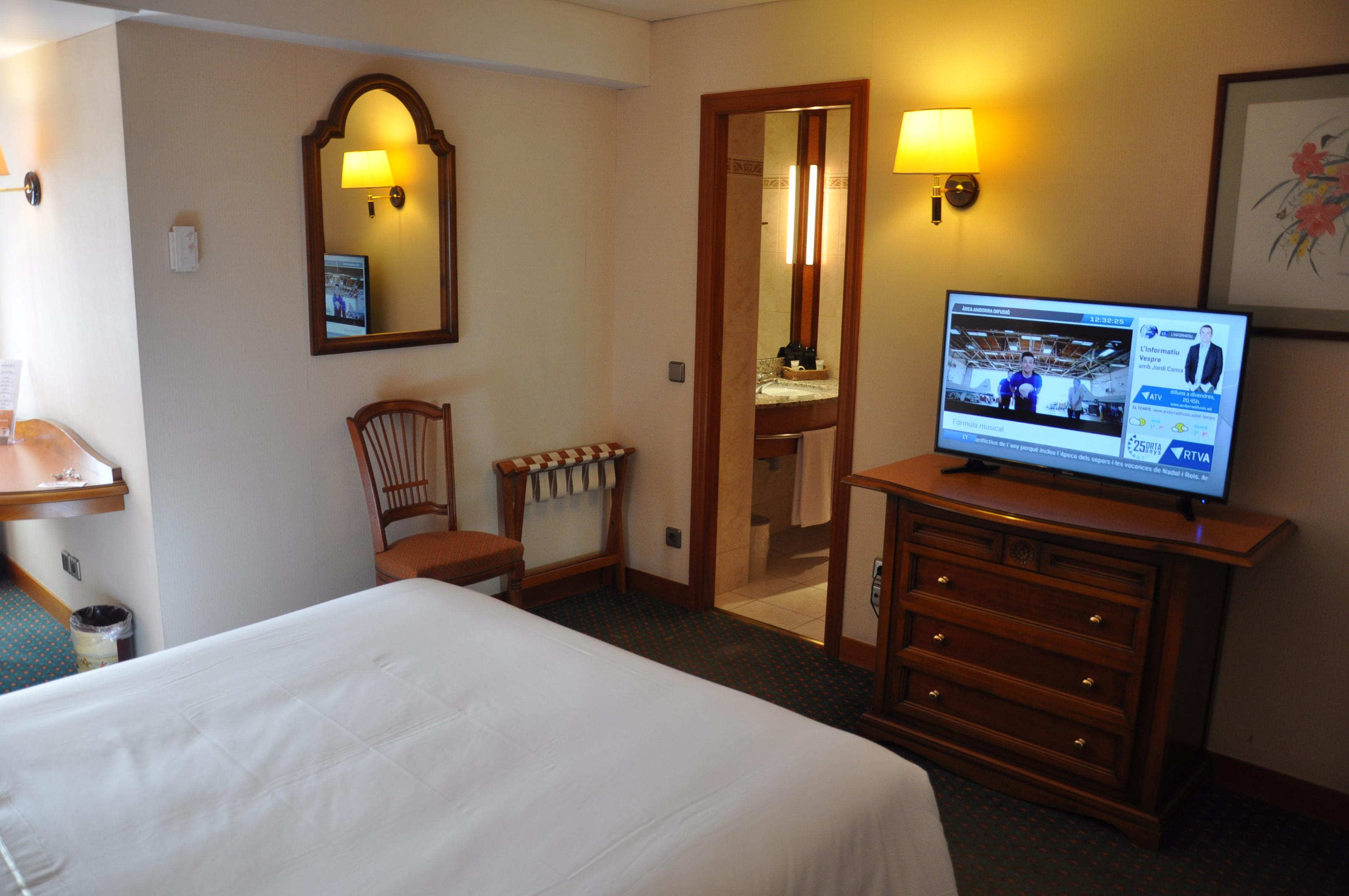 Mercure Andorra Luaran gambar