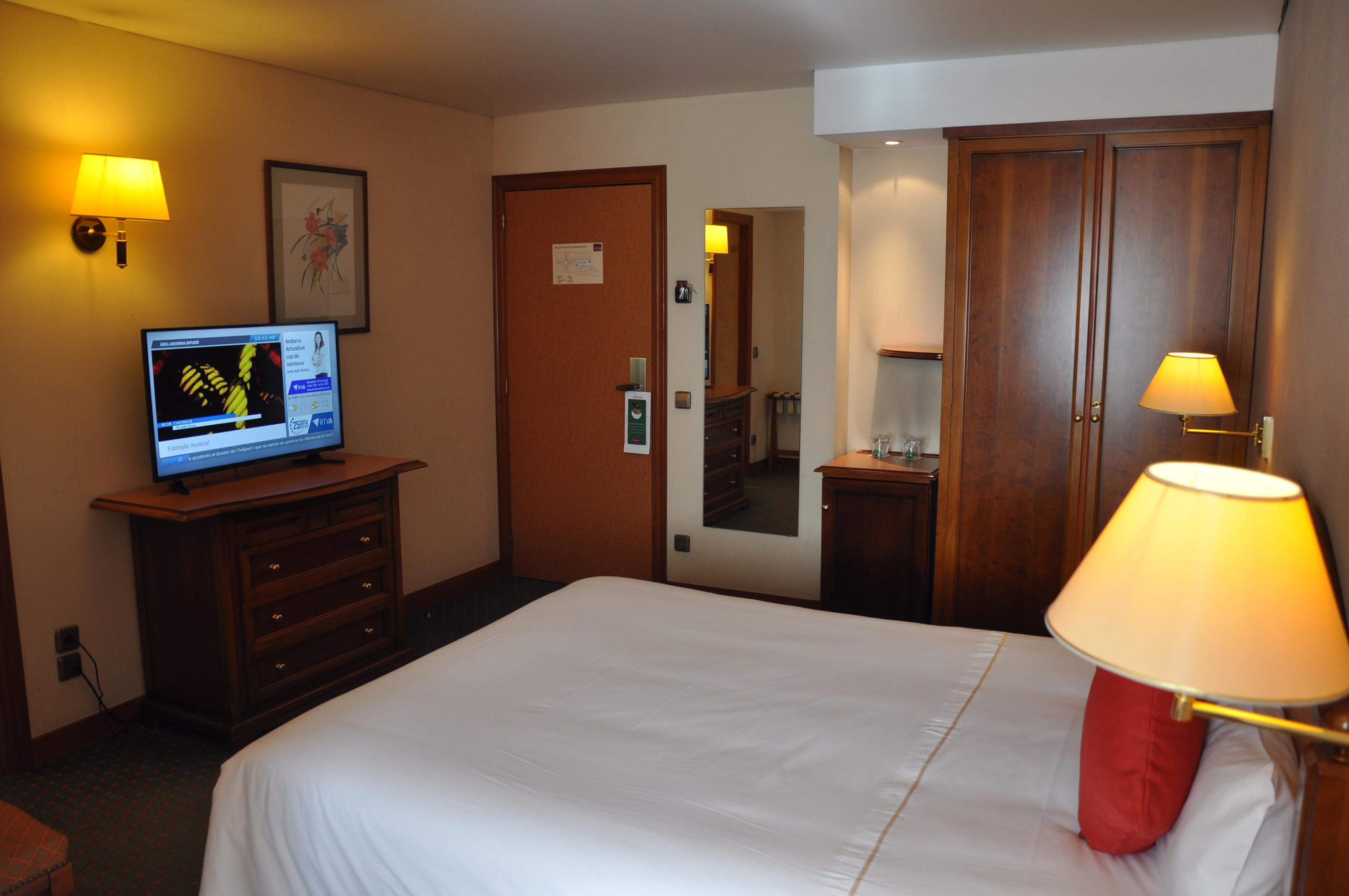 Mercure Andorra Luaran gambar