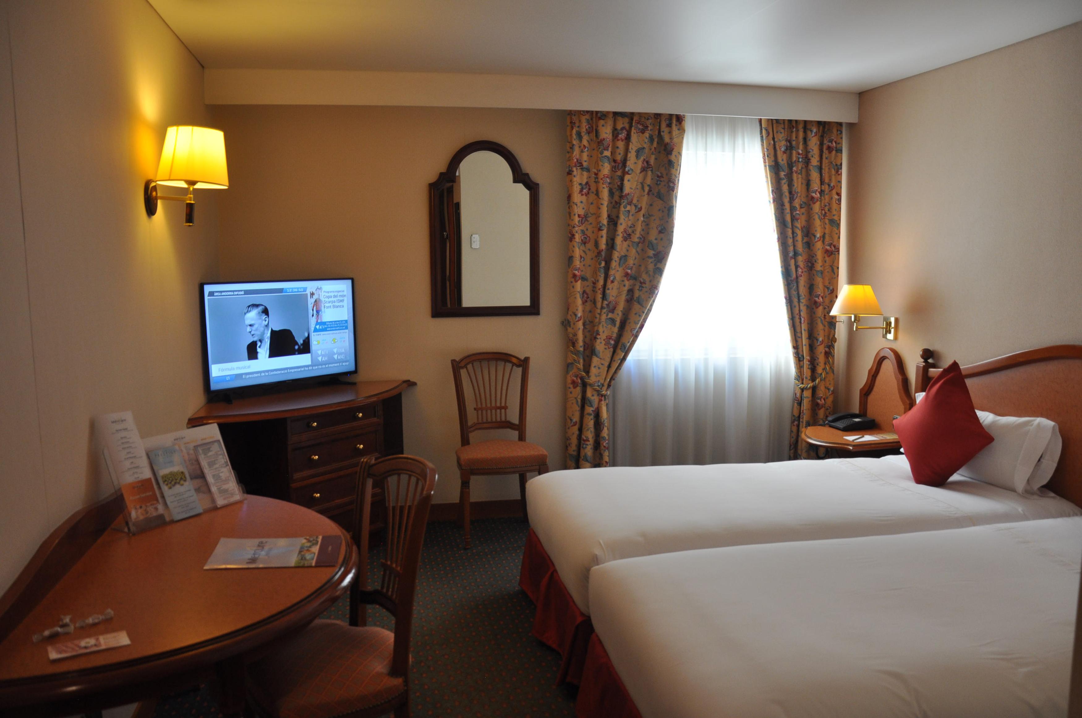 Mercure Andorra Luaran gambar