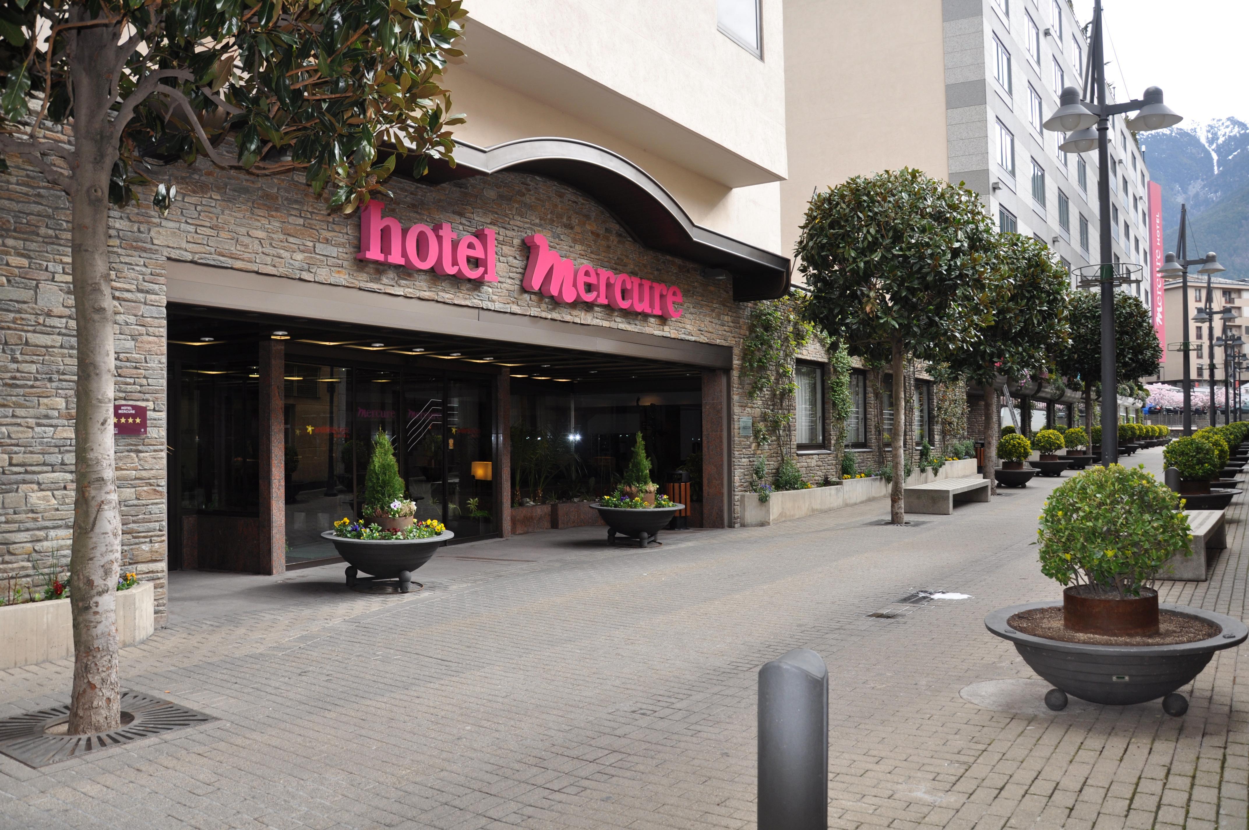 Mercure Andorra Luaran gambar