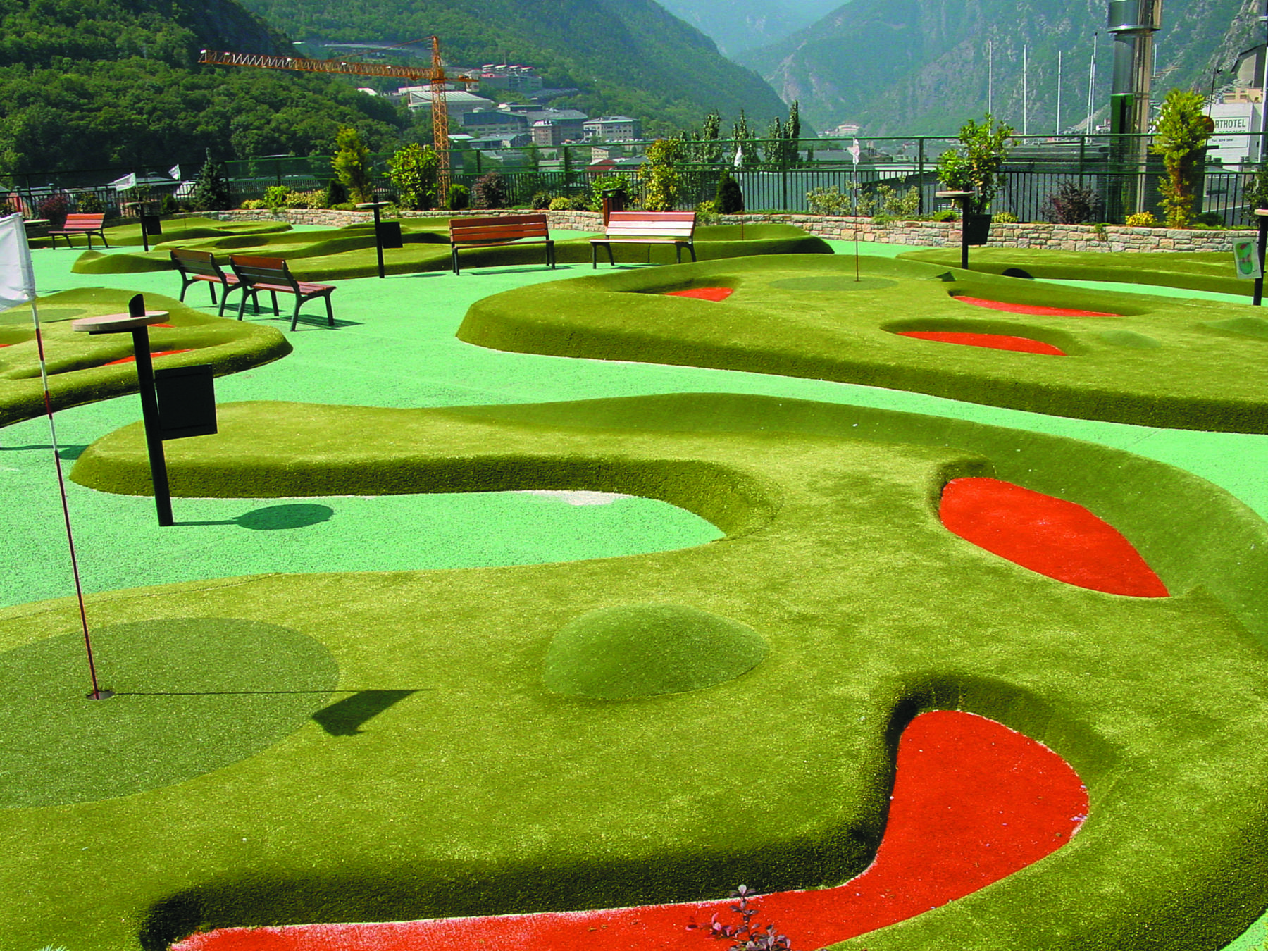 Mercure Andorra Luaran gambar