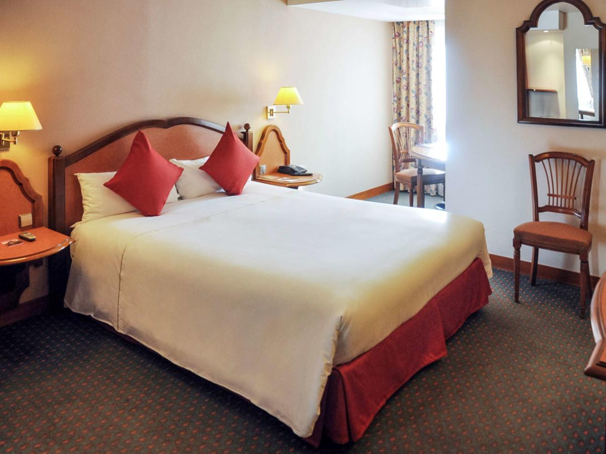 Mercure Andorra Luaran gambar