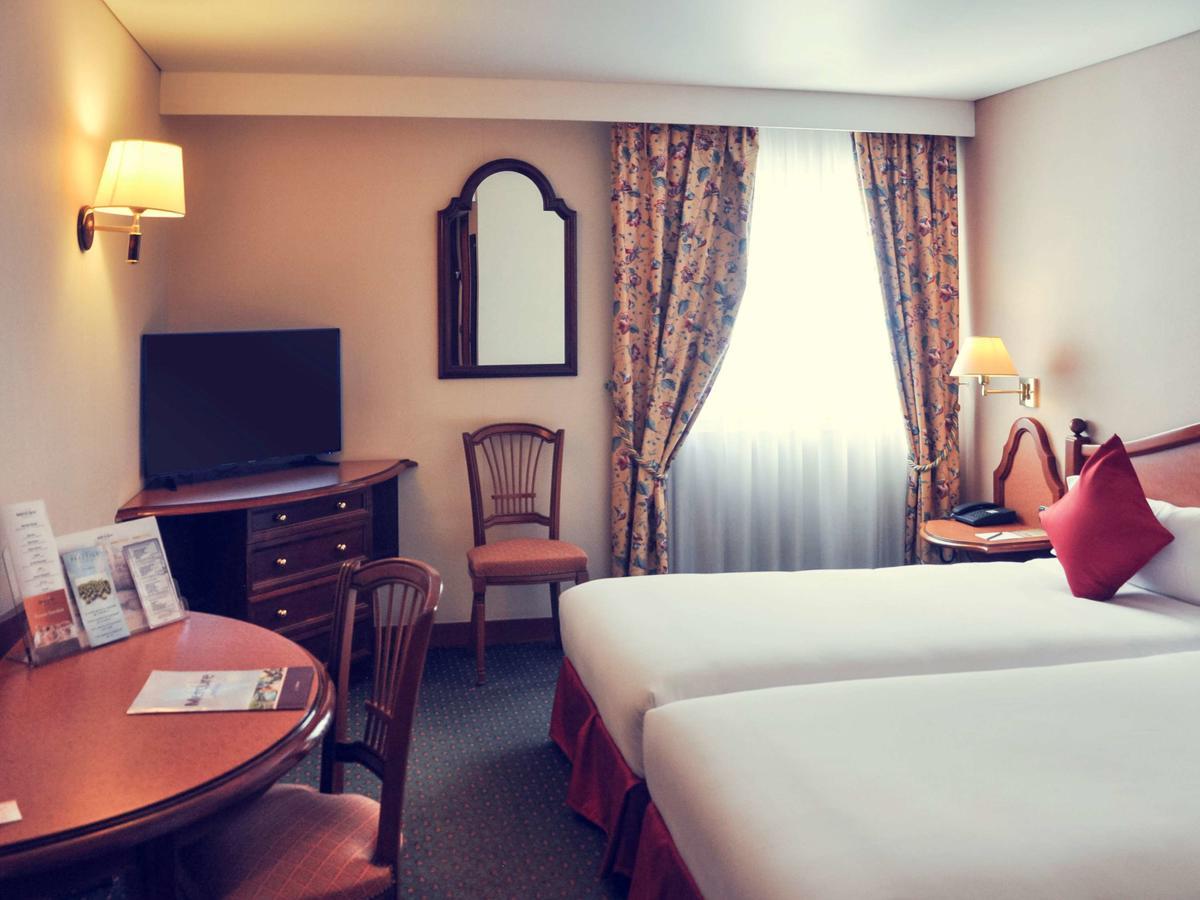 Mercure Andorra Luaran gambar