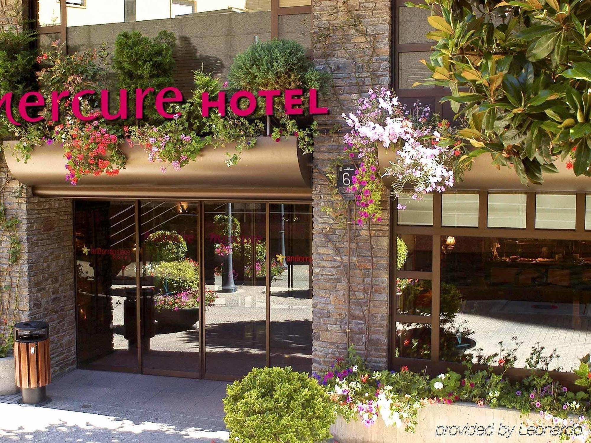 Mercure Andorra Luaran gambar